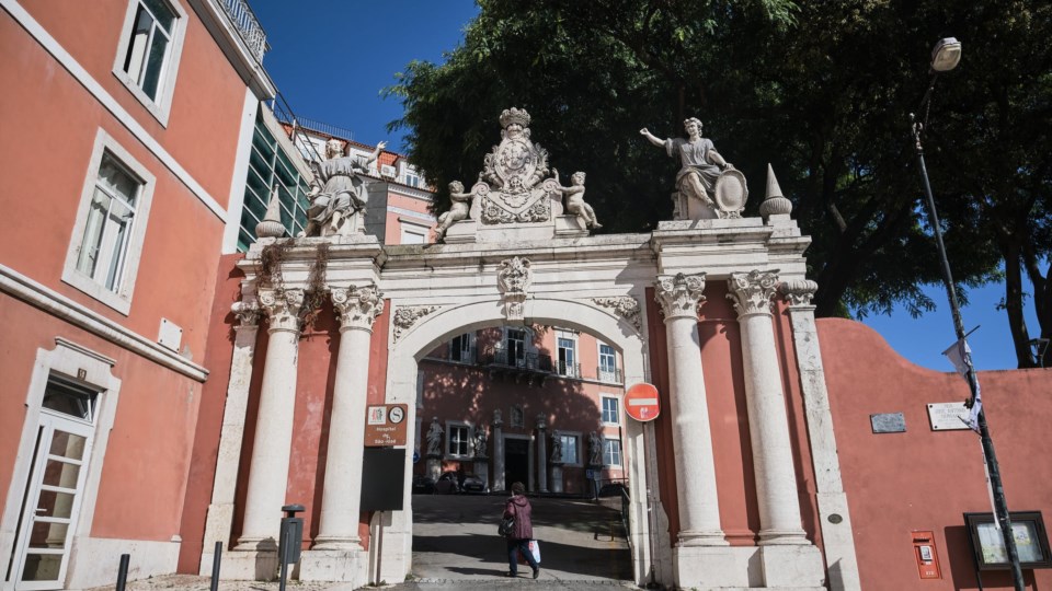 Hospital São José Lisboa